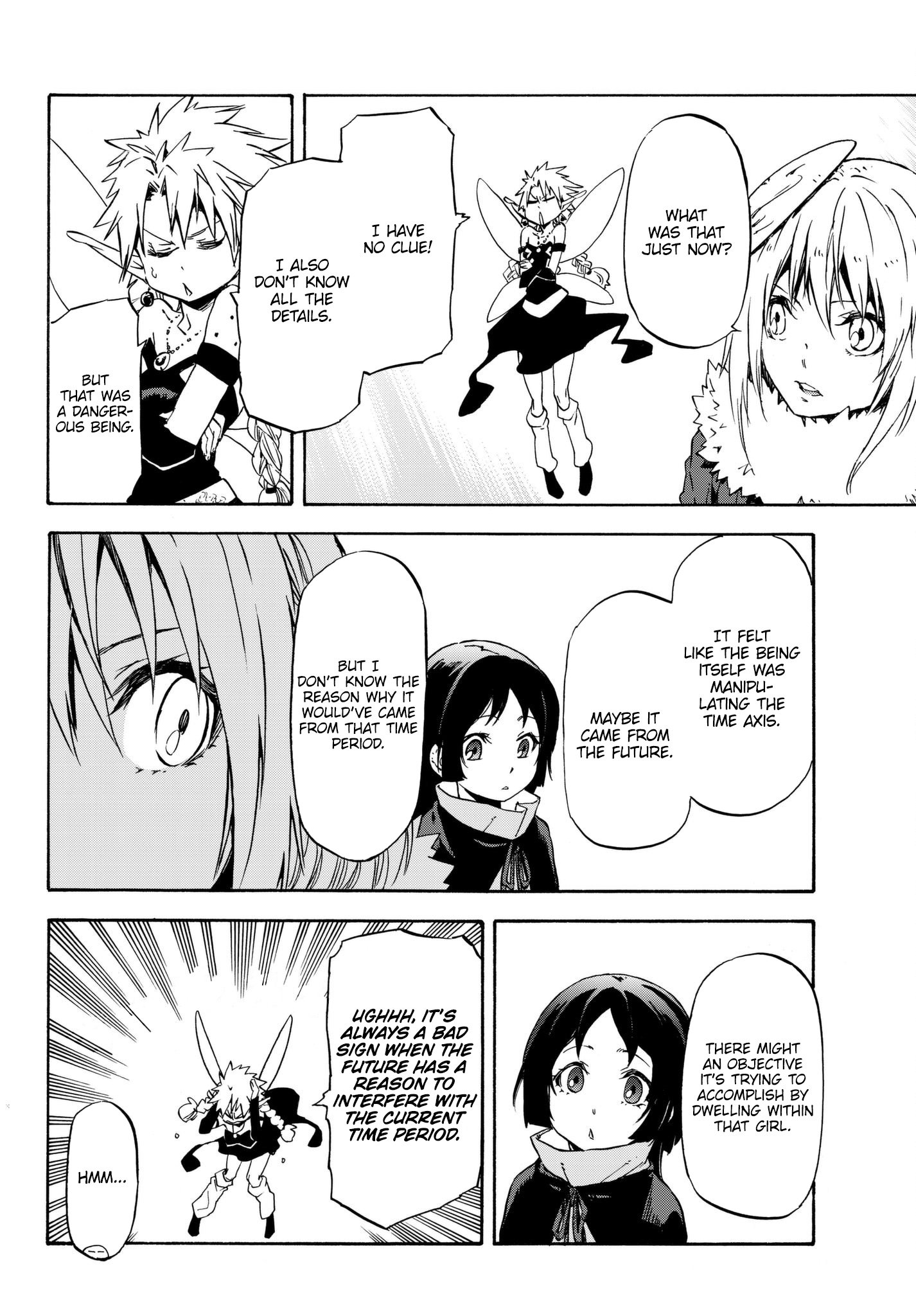 That Time I Got Reincarnated as a Slime, Chapter 52 image 32